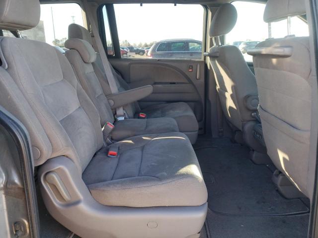 5FNRL38408B079934 - 2008 HONDA ODYSSEY EX SILVER photo 11