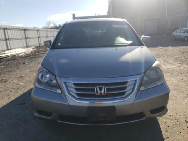 5FNRL38408B079934 - 2008 HONDA ODYSSEY EX SILVER photo 5