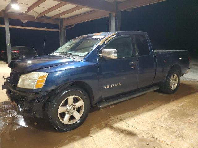 2006 NISSAN TITAN XE, 