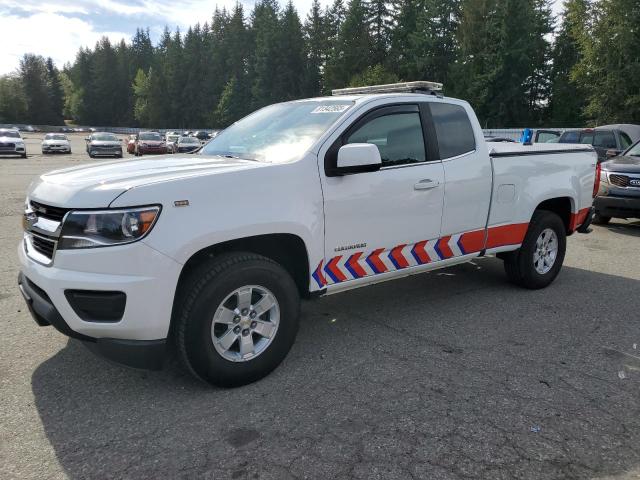 2019 CHEVROLET COLORADO, 