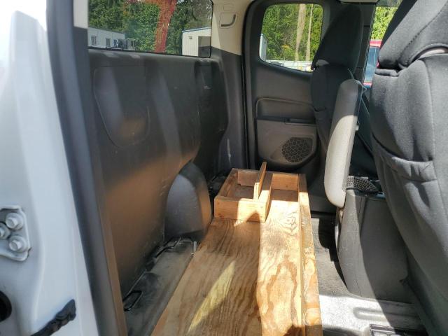 1GCHSBEN2K1256991 - 2019 CHEVROLET COLORADO 白色 照片 10