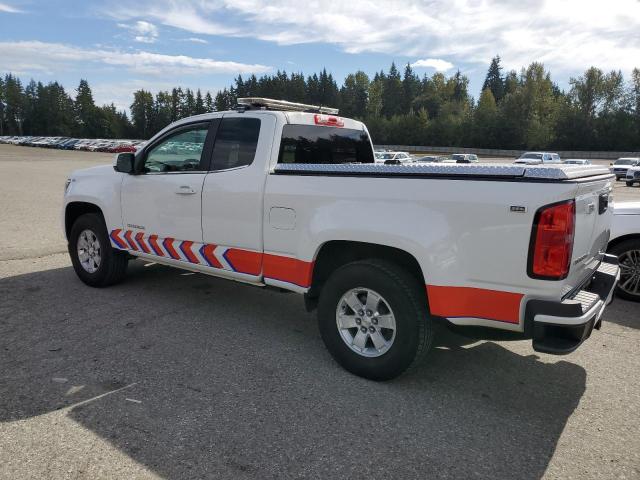 1GCHSBEN2K1256991 - 2019 CHEVROLET COLORADO 白色 照片 2