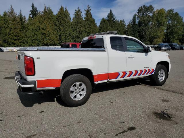 1GCHSBEN2K1256991 - 2019 CHEVROLET COLORADO 白色 照片 3