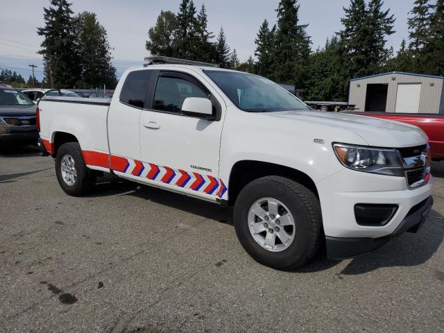1GCHSBEN2K1256991 - 2019 CHEVROLET COLORADO 白色 照片 4
