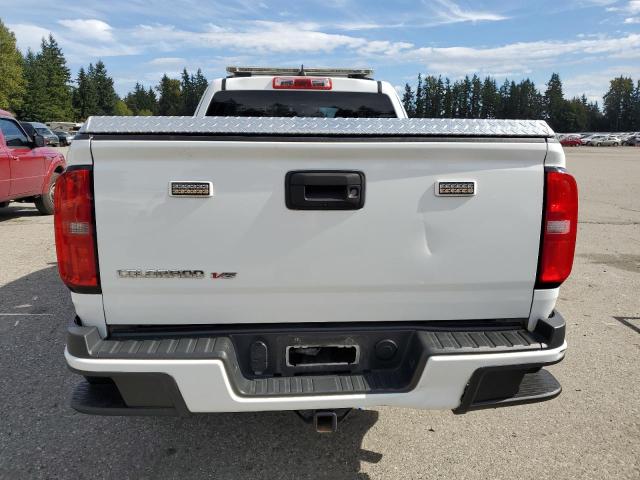 1GCHSBEN2K1256991 - 2019 CHEVROLET COLORADO 白色 照片 6