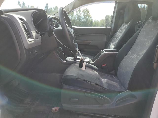 1GCHSBEN2K1256991 - 2019 CHEVROLET COLORADO 白色 照片 7