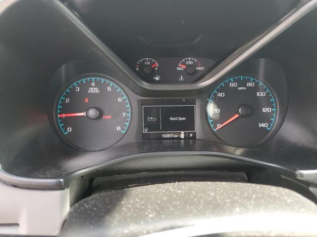 1GCHSBEN2K1256991 - 2019 CHEVROLET COLORADO 白色 照片 9