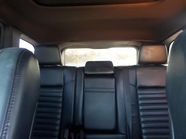 1C4RJFBG6LC302798 - 2020 JEEP GRAND CHEROKEE LIMITED BLACK photo 10