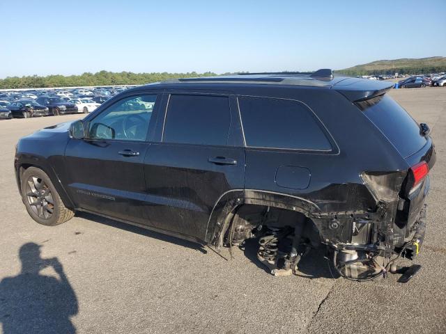 1C4RJFBG6LC302798 - 2020 JEEP GRAND CHEROKEE LIMITED BLACK photo 2