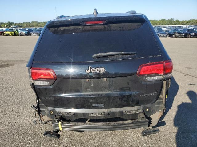 1C4RJFBG6LC302798 - 2020 JEEP GRAND CHEROKEE LIMITED BLACK photo 6
