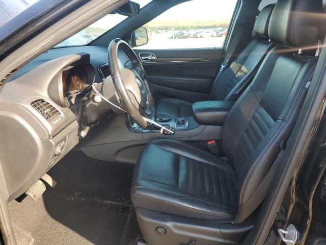 1C4RJFBG6LC302798 - 2020 JEEP GRAND CHEROKEE LIMITED BLACK photo 7