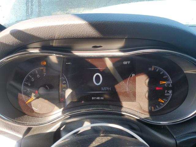 1C4RJFBG6LC302798 - 2020 JEEP GRAND CHEROKEE LIMITED BLACK photo 9