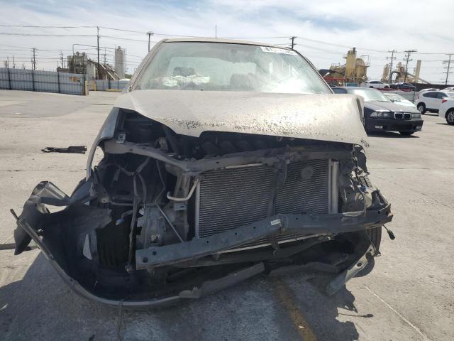 1NXBR32E23Z101865 - 2003 TOYOTA COROLLA CE 银色 照片 5