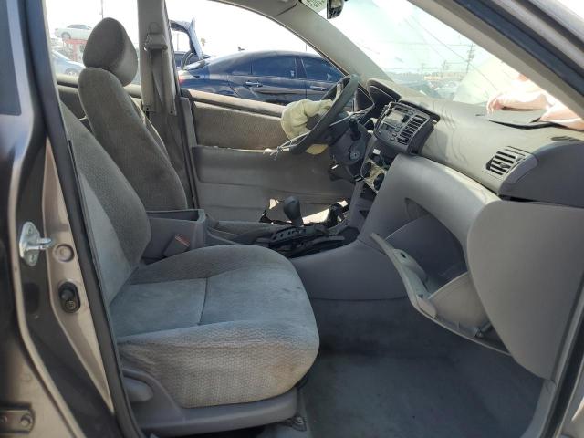 1NXBR32E23Z101865 - 2003 TOYOTA COROLLA CE 银色 照片 7