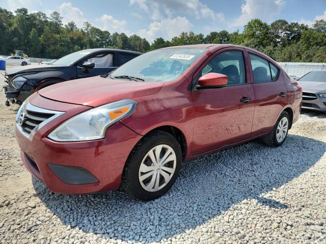 2017 NISSAN VERSA S, 