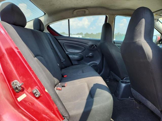 3N1CN7AP5HL865762 - 2017 NISSAN VERSA S წითელი ფოტო 10