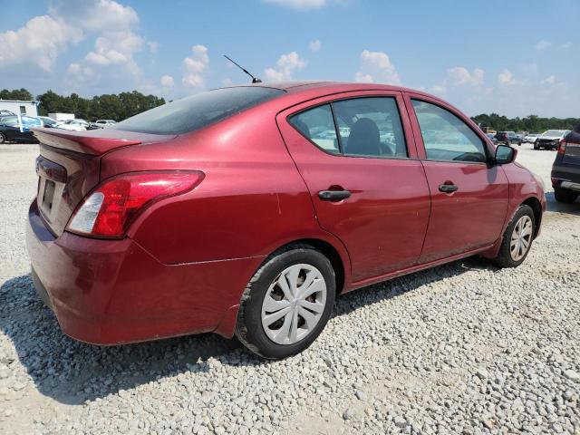 3N1CN7AP5HL865762 - 2017 NISSAN VERSA S წითელი ფოტო 3