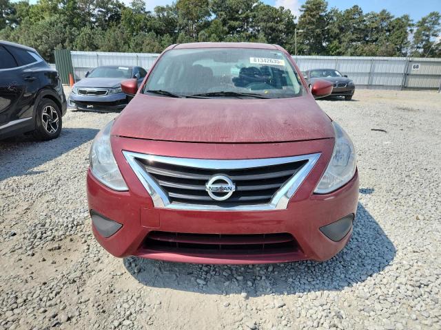 3N1CN7AP5HL865762 - 2017 NISSAN VERSA S წითელი ფოტო 5