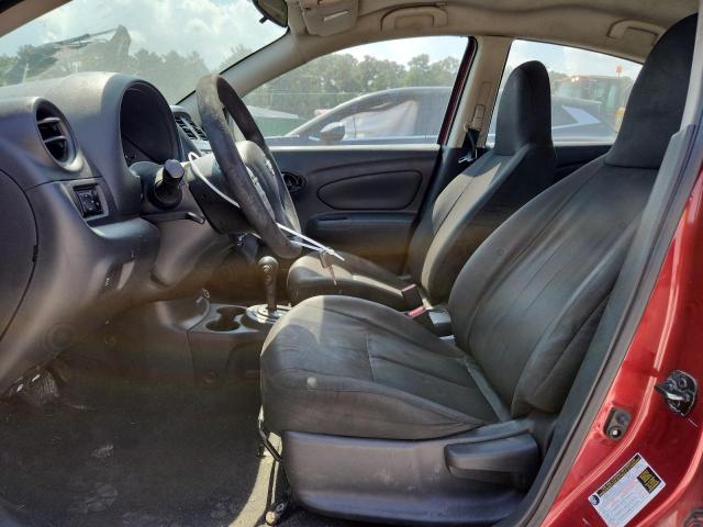 3N1CN7AP5HL865762 - 2017 NISSAN VERSA S წითელი ფოტო 7