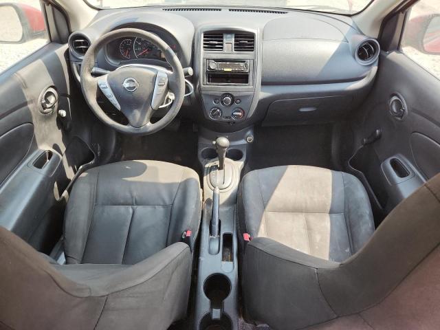 3N1CN7AP5HL865762 - 2017 NISSAN VERSA S წითელი ფოტო 8