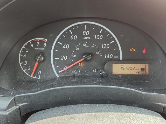 3N1CN7AP5HL865762 - 2017 NISSAN VERSA S წითელი ფოტო 9