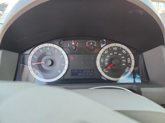 1FMCU0D77BKA44671 - 2011 FORD ESCAPE XLT 白色 照片 9