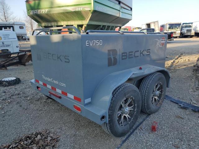 TCE45095 - 2019 BECK TRL GRAY photo 5