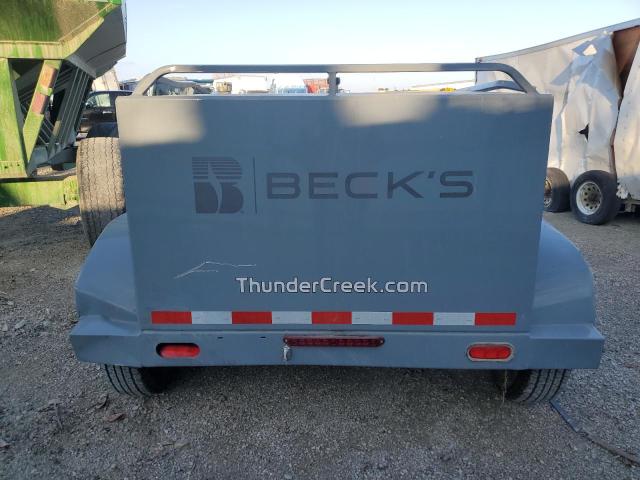 TCE45095 - 2019 BECK TRL GRAY photo 6