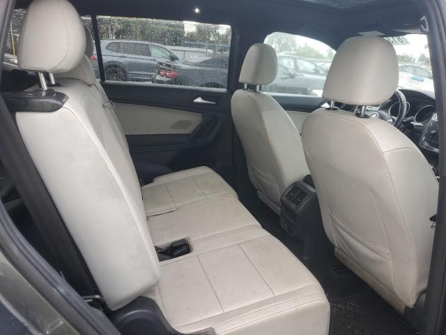 3VV2B7AX9MM098263 - 2021 VOLKSWAGEN TIGUAN SE GRAY photo 11