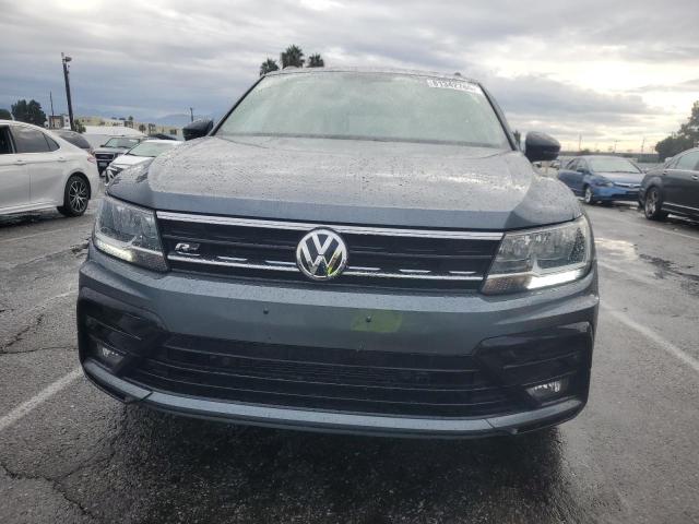 3VV2B7AX9MM098263 - 2021 VOLKSWAGEN TIGUAN SE GRAY photo 5