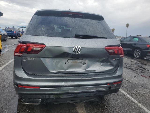 3VV2B7AX9MM098263 - 2021 VOLKSWAGEN TIGUAN SE GRAY photo 6