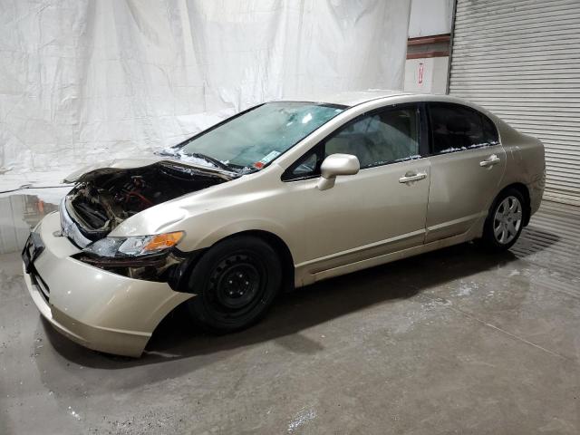 2007 HONDA CIVIC LX, 