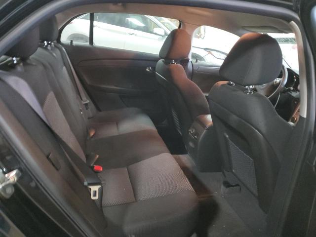 1G1ZC5E02CF337655 - 2012 CHEVROLET MALIBU 1LT 黑色 照片 10