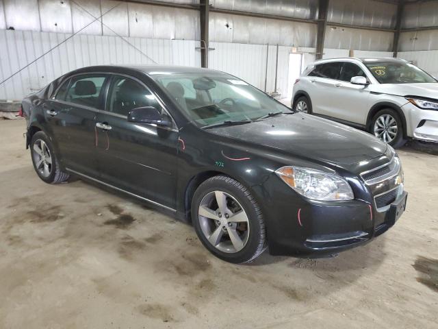 1G1ZC5E02CF337655 - 2012 CHEVROLET MALIBU 1LT 黑色 照片 4