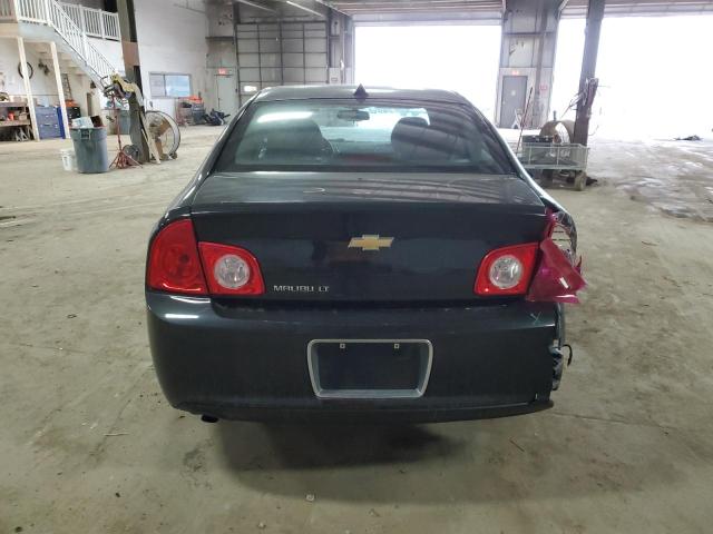 1G1ZC5E02CF337655 - 2012 CHEVROLET MALIBU 1LT 黑色 照片 6