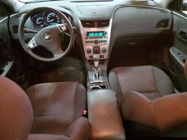 1G1ZC5E02CF337655 - 2012 CHEVROLET MALIBU 1LT 黑色 照片 8