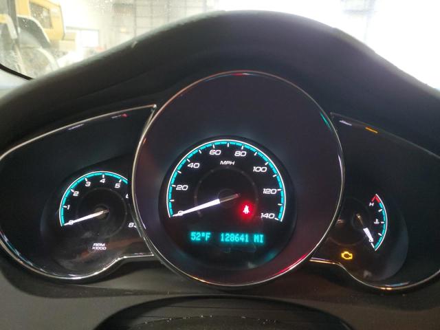 1G1ZC5E02CF337655 - 2012 CHEVROLET MALIBU 1LT 黑色 照片 9