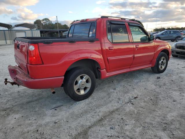 1FMZU67K65UA28712 - 2005 FORD EXPLORER S RED photo 3