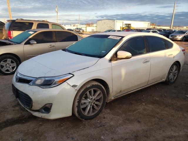 2014 TOYOTA AVALON BASE, 