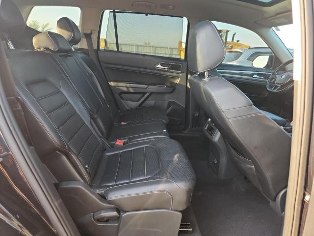 1V2MR2CA9KC557416 - 2019 VOLKSWAGEN ATLAS SEL შავი ფოტო 11