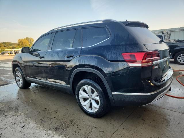 1V2MR2CA9KC557416 - 2019 VOLKSWAGEN ATLAS SEL შავი ფოტო 2