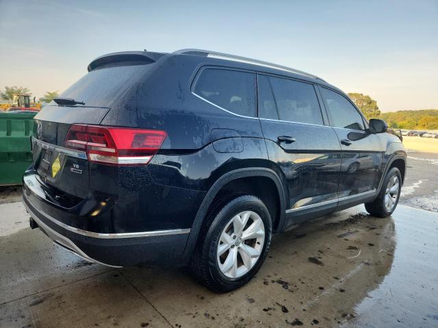 1V2MR2CA9KC557416 - 2019 VOLKSWAGEN ATLAS SEL შავი ფოტო 3