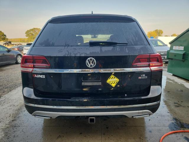 1V2MR2CA9KC557416 - 2019 VOLKSWAGEN ATLAS SEL შავი ფოტო 6