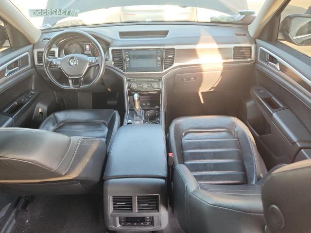 1V2MR2CA9KC557416 - 2019 VOLKSWAGEN ATLAS SEL შავი ფოტო 8