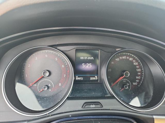 1V2MR2CA9KC557416 - 2019 VOLKSWAGEN ATLAS SEL შავი ფოტო 9