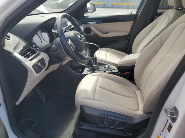 WBXJG7C09M5S61529 - 2021 BMW X1 SDRIVE28I 白色 照片 7