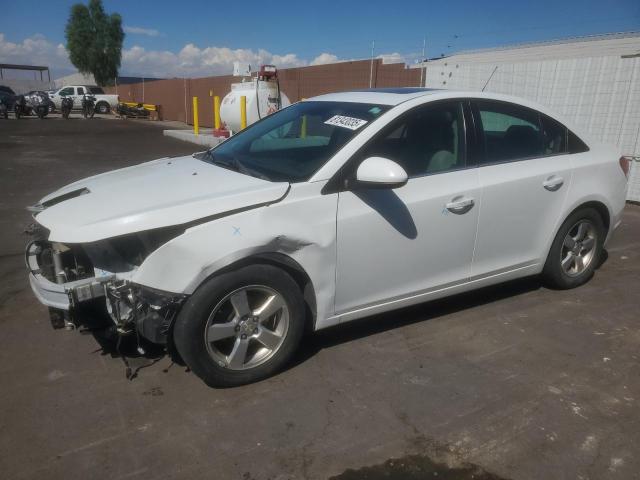 2015 CHEVROLET CRUZE LT, 