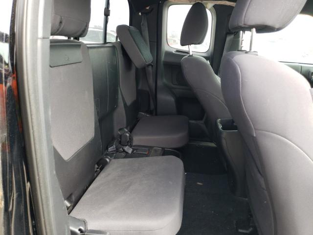 5TFSZ5AN9GX033070 - 2016 TOYOTA TACOMA ACCESS CAB أسود صورة 10