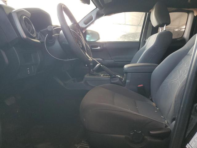 5TFSZ5AN9GX033070 - 2016 TOYOTA TACOMA ACCESS CAB أسود صورة 7