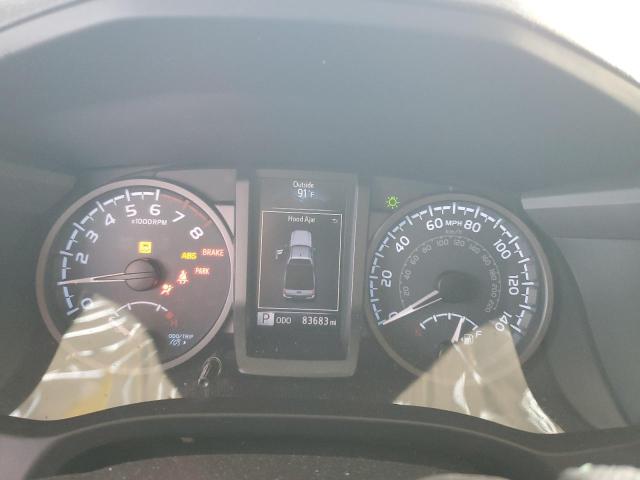 5TFSZ5AN9GX033070 - 2016 TOYOTA TACOMA ACCESS CAB أسود صورة 9